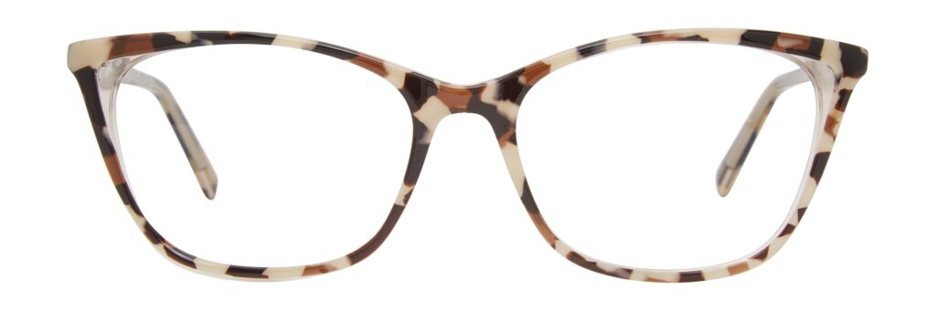 VWO - Vera Wang V586 Tortoise V586TO53-8083