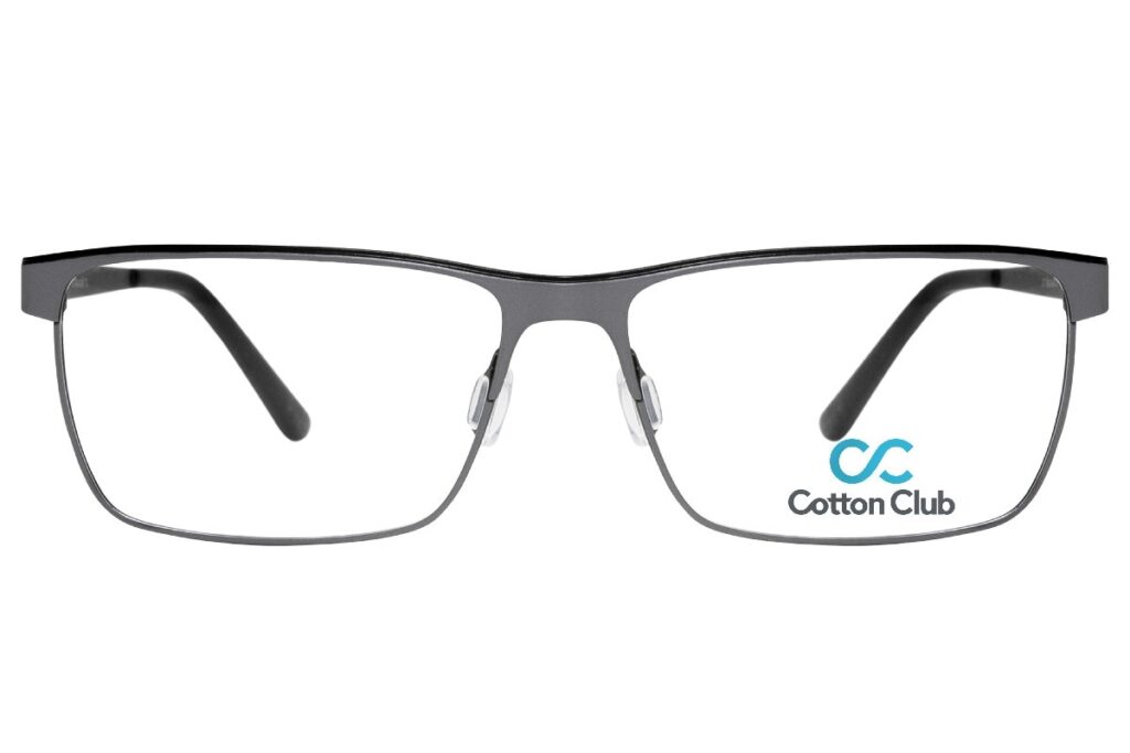 Cotton Club 457-C1 Grigio Nero-0