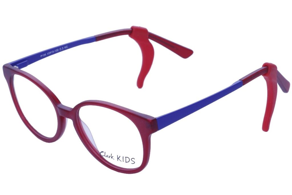 Clark kids P186-C3 Rosso Blu (43)-0