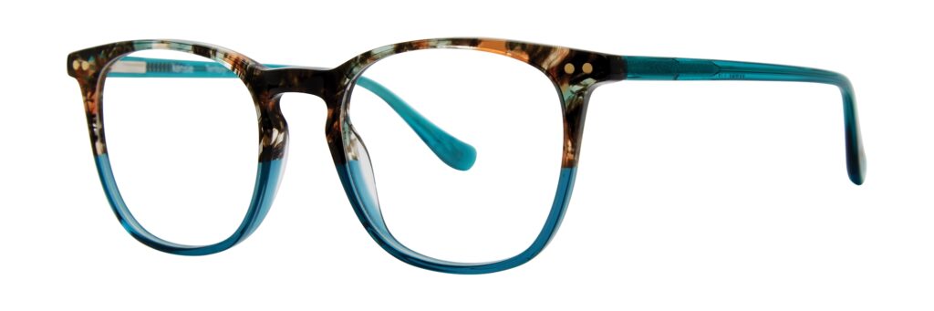 KEO - Kensie Territory Turquoise Tortoise TQ-0