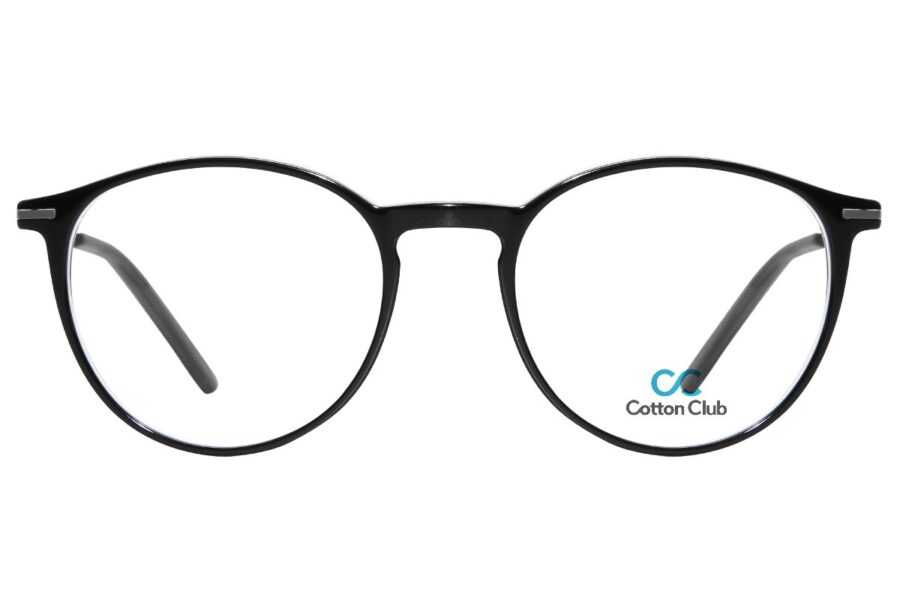 Cotton Club 468-C1 Black Crystal