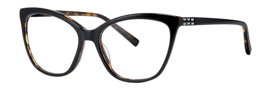 VWO - Vera Wang Nia BK Black tortoise